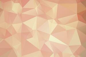 Abstract Gray background, low poly textured triangle shapes in random pattern, trendy lowpoly background. vector