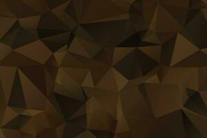 Abstract Gray background, low poly textured triangle shapes in random pattern, trendy lowpoly background. vector