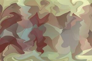 Camouflage Seamless Pattern. Camouflage Endless Repeats Surface. Vector Camo Fabric. Woodland Concept. Seamless Army Hunting Print. Extreme Style.