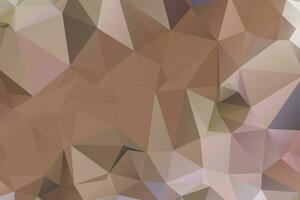 Abstract Gray background, low poly textured triangle shapes in random pattern, trendy lowpoly background. vector