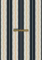 Vector Background for Sport Jersey Fabric Textile Sublimation Pattern Texture