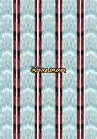 Vector Background for Sport Jersey Fabric Textile Sublimation Pattern Texture
