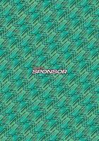 Vector Background for Sport Jersey Fabric Textile Sublimation Pattern Texture