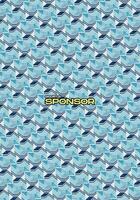 Vector Background for Sport Jersey Fabric Textile Sublimation Pattern Texture