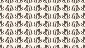 Creative minimalist hand draw Abstract art seamless pattern. For backgrounds, wallpapers, textiles, and fashion. vector