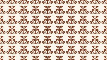 minimalista floral antecedentes. sencillo geométrico sin costura modelo. para antecedentes, fondos de pantalla, textiles, y moda. vector