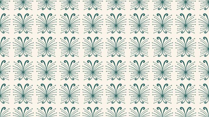 Damask seamless pattern element. For backgrounds, wallpapers, textiles, and fashion.