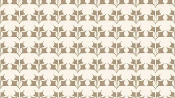 Fall leaf seamless pattern. Autumn foliage. Fabric pattern background. Decorative background. For backgrounds, wallpapers, textiles, and fashion. vector