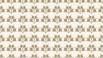 Fall leaf seamless pattern. Autumn foliage. Fabric pattern background. Decorative background. For backgrounds, wallpapers, textiles, and fashion. vector