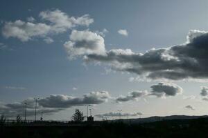 time lapse of clouds timelapse photo