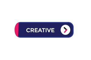 new creative modern, website, click button, level, sign, speech, bubble  banner, vector