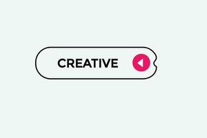 new creative modern, website, click button, level, sign, speech, bubble  banner, vector