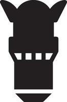 Camera photography icon symbol vector image. Illustration of multimedia photographic lens graphic design image