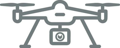 Camera photography icon symbol vector image. Illustration of multimedia photographic lens graphic design image