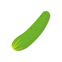 Pepino. Pepino en transparente antecedentes. png