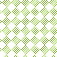 abstract monochrome green repeatable seamless line pattern. vector