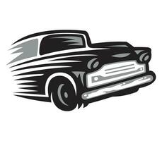 Auto car Logo Template vector icon