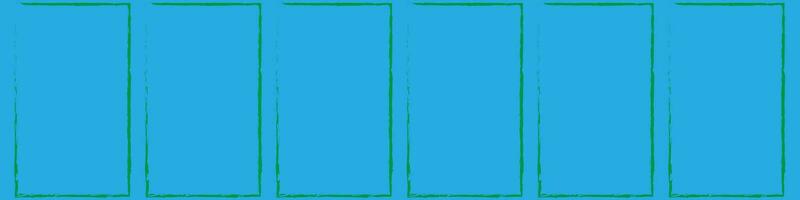 Grunge square and rectangle frames. Ink empty black boxes set. Rectangle borders collections. Rubber square stamp imprint. Vector illustration isolated on white background.