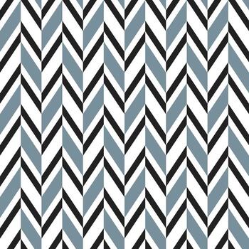 Grey and black herringbone pattern. Herringbone vector pattern. Seamless geometric pattern for clothing, wrapping paper, backdrop, background, gift card.