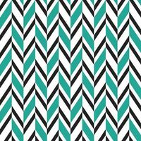 Green and black herringbone pattern. Herringbone vector pattern. Seamless geometric pattern for clothing, wrapping paper, backdrop, background, gift card.