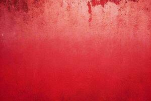 grunge wall fade paint texture background. AI Generative Pro Photo