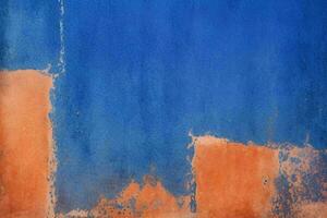 grunge wall fade paint texture background. AI Generative Pro Photo