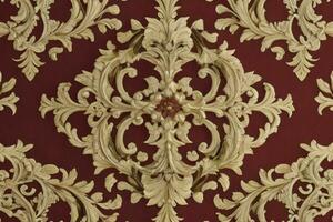 Ornament walpaper pattern texture background. AI Generative Pro Photo