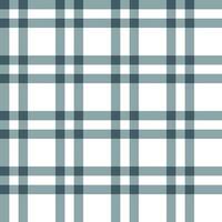 Grey plaid pattern. plaid pattern background. plaid background. Seamless pattern. for backdrop, decoration, gift wrapping, gingham tablecloth, blanket, tartan. vector