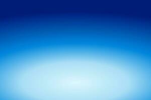 Abstract gradient Blue background. Dark blue with white vignette and copy space Banner. vector illustration background no people.