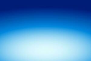 Abstract gradient Blue background. Dark blue with white vignette and copy space Banner. illustration background no people. photo