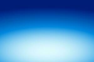 Abstract gradient Blue background. Dark blue with white vignette and copy space Banner. illustration background no people. photo