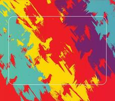 Abstract background vector