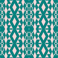 seamless geometric pattern for fabric. vector