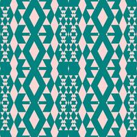 seamless geometric pattern for fabric. vector