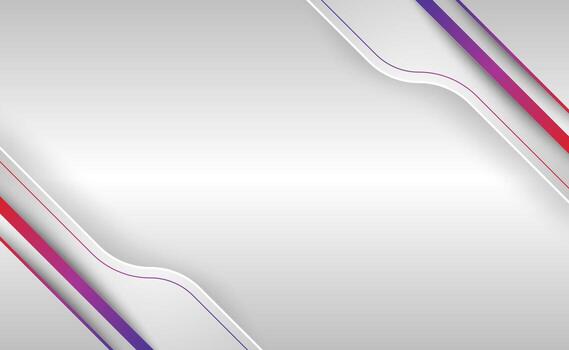 Abstract dynamic modern purple background with blank space vector
