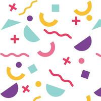 Geometric Backgrounds design vector