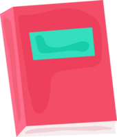 a cute book png