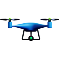 drone gadget vidéographie ai génératif png