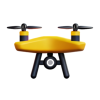 drone gadget vidéographie ai génératif png