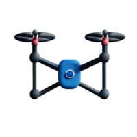 drone gadget vidéographie ai génératif png