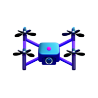 drone gadget vidéographie ai génératif png