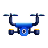 drone gadget vidéographie ai génératif png