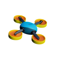 drone gadget vidéographie ai génératif png