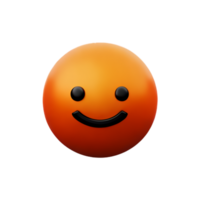 orange mat friska ai generativ png