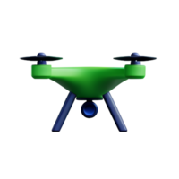 drone gadget vidéographie ai génératif png