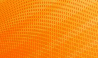 Modern Abstract Vector Tech Background Wavy Dotted Halftone Pattern