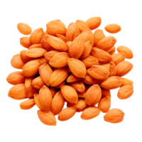 Sweet Almond. AI Generative png