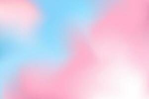 abstract business wave banner gradient background. blue pink color backdrop. vector