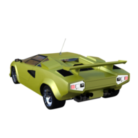 auto sportiva classica png