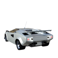 voiture de sport classique png